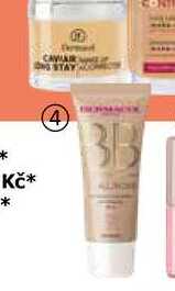 DERMACOL BB hyaluronový krém
