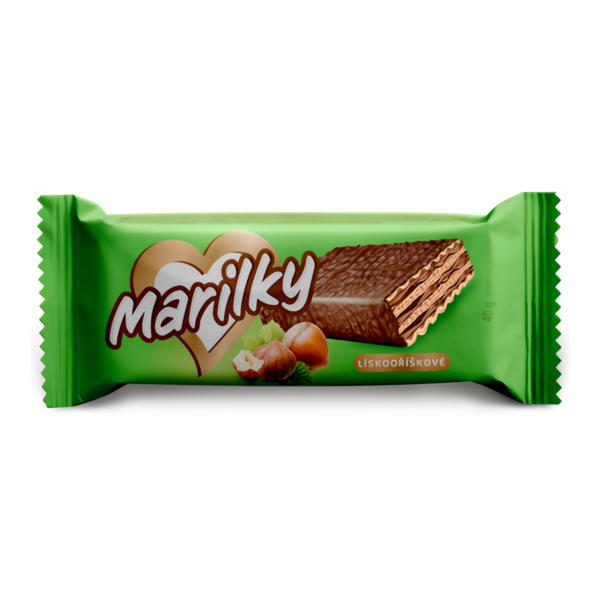 Marilky Lískooříškové