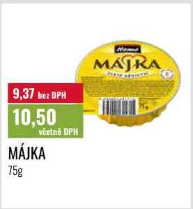 MÁJKA 75g