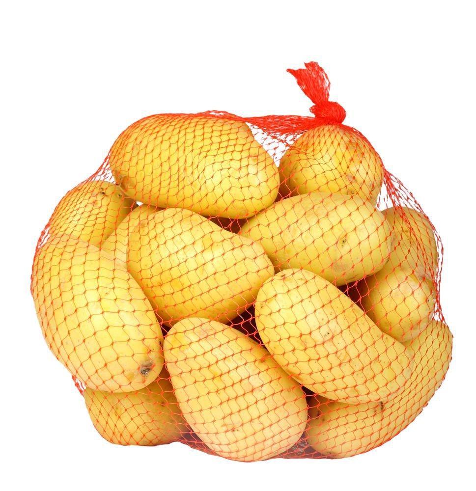 Brambory konzumní rané, 2 kg