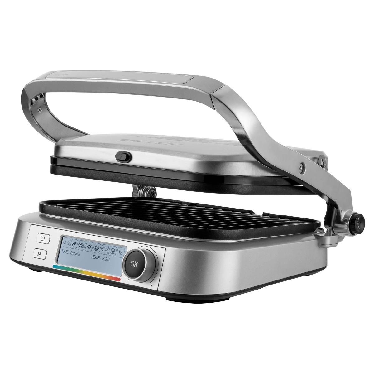 Kontaktní gril SBG 6231SS, 1 KS