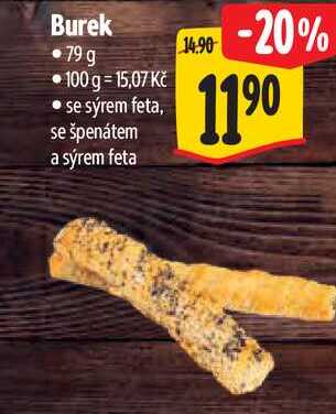 Burek 79 g