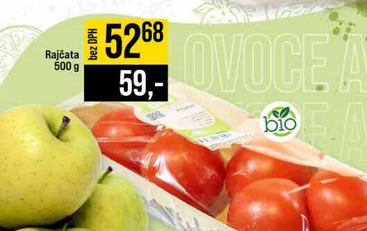Rajčata 500 g