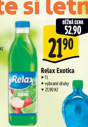 Relax Exotica 1 l
