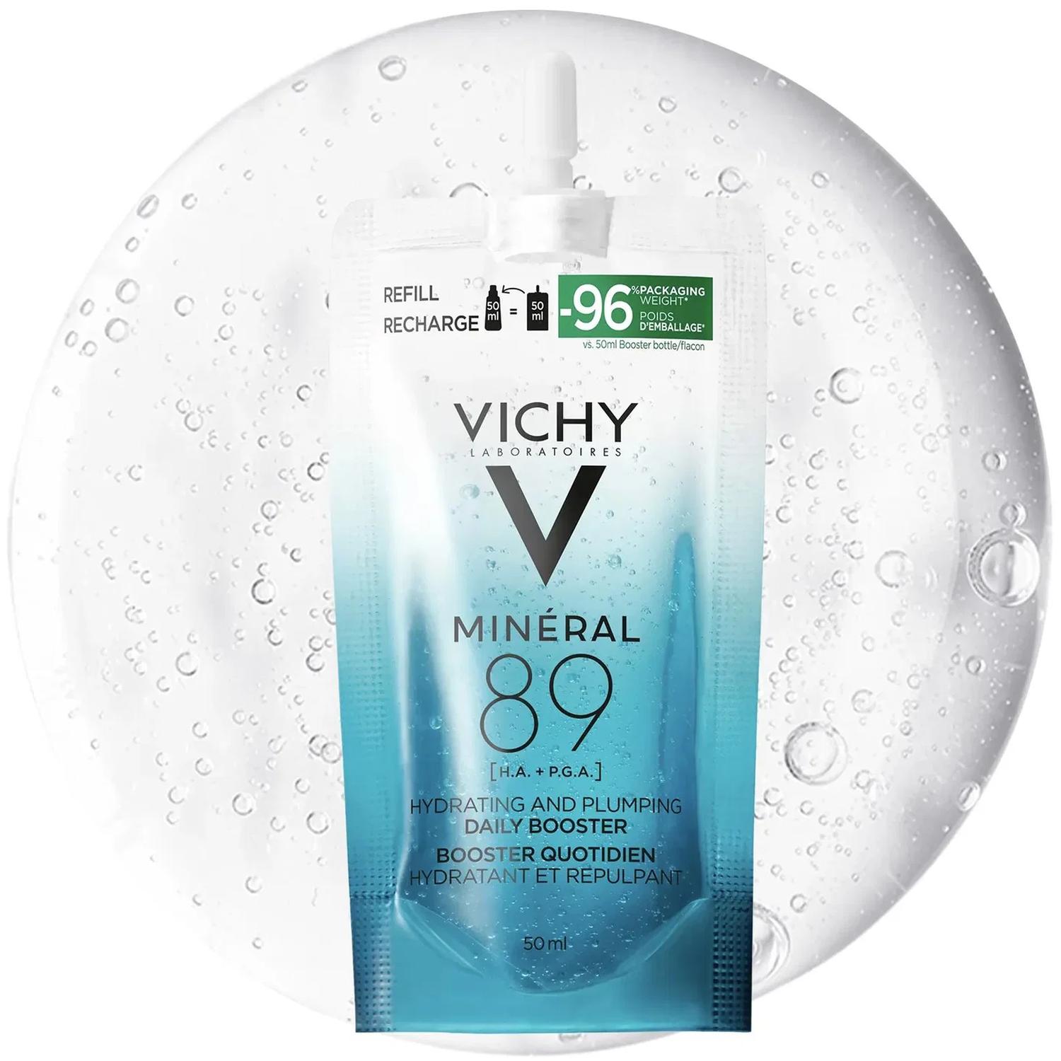 Vichy Mineral89 Daily Booster náplň 50 ml