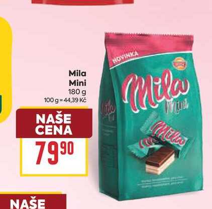 Mila Mini 180 g