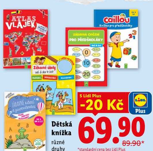 Dětská knížka 