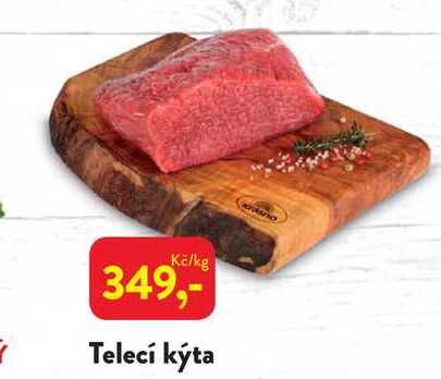 Telecí kýta 1kg