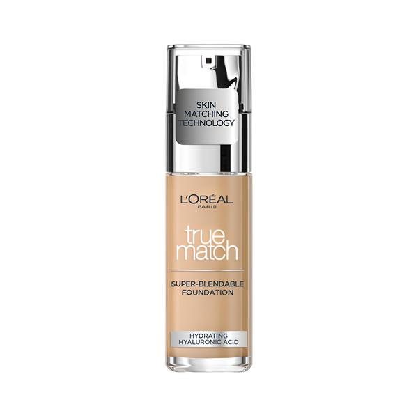 L´Oréal Paris True Match Sjednocující a zdokonalující make-up 3.R/3.C Rose Beige