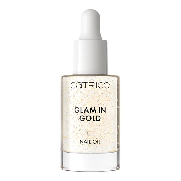Catrice Olej na nehty Glam In Gold
