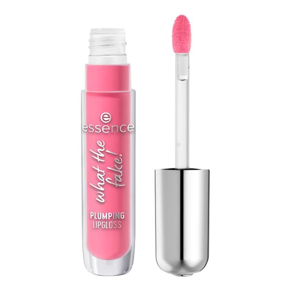 essence What the fake! lesk na rty PLUMPING 102