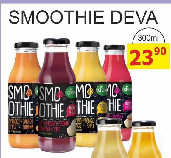 SMOOTHIE DEVA 300ml