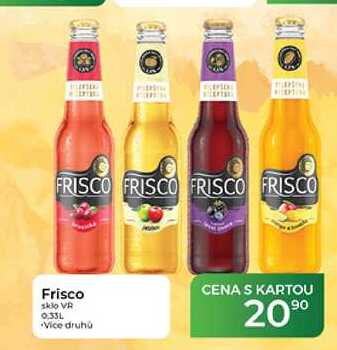 Frisco sklo VR 033L