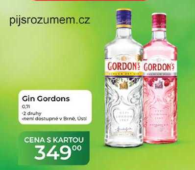 Gin Gordons 0,71 