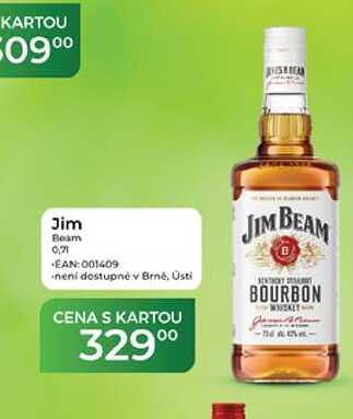 Jim Beam 0,71 