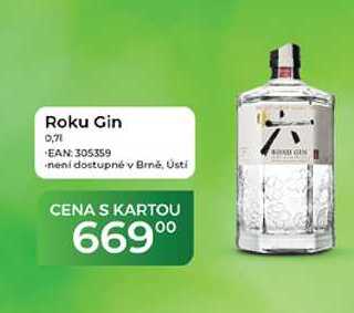 Roku Gin 0,71