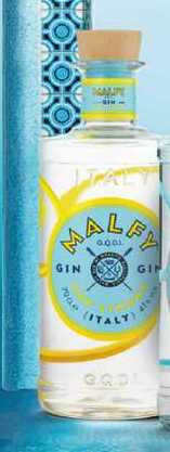 Malfy Con Limone 41% 0,7l