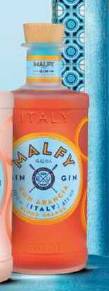 Malfy Con Arancia 41% 0,7l