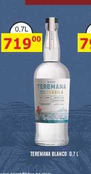 TEREMANA BLANCO 0,7L