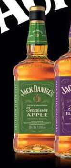 Jack Daniels Apple 35% 0,7l