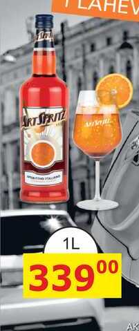 ART SPRITZ 1L
