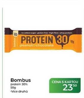 Bombus protein 30% 50g