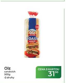 Olz sandwich 500g