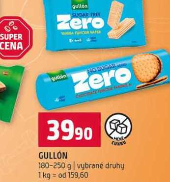 CUNRU 180-250 g vybrané druhy 
