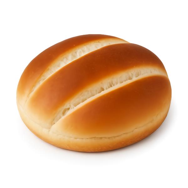 Maxi hamburgerová bulka bramborová půlená 12cm