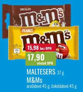 MALTESERS, 37 g
