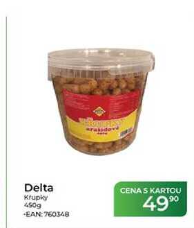 Delta Křupky 450g