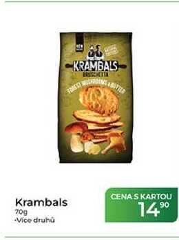 Krambals 70g