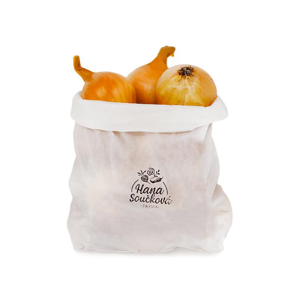 Farma Hana Součková Cibule žlutá, balení 1 kg
