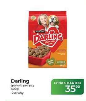 Darling granule pro psy 500g