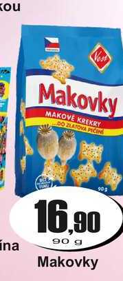 Makovky 90g