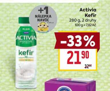 Activia Kefír 280 g