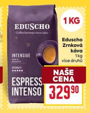 Eduscho Zrnková Κάνα 1kg
