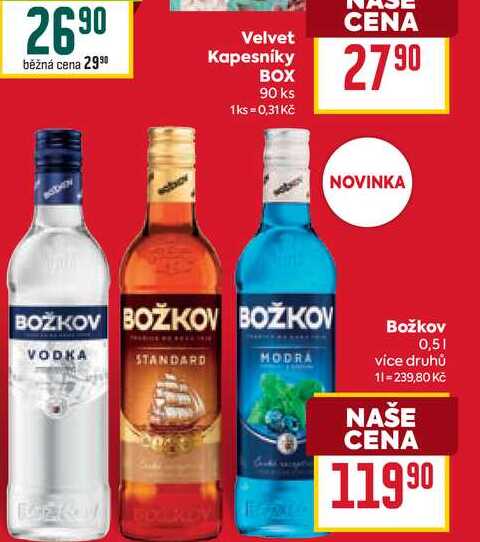 Božkov 0,5l