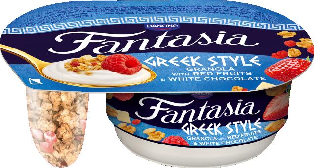 Fantasia Jogurt Greek style