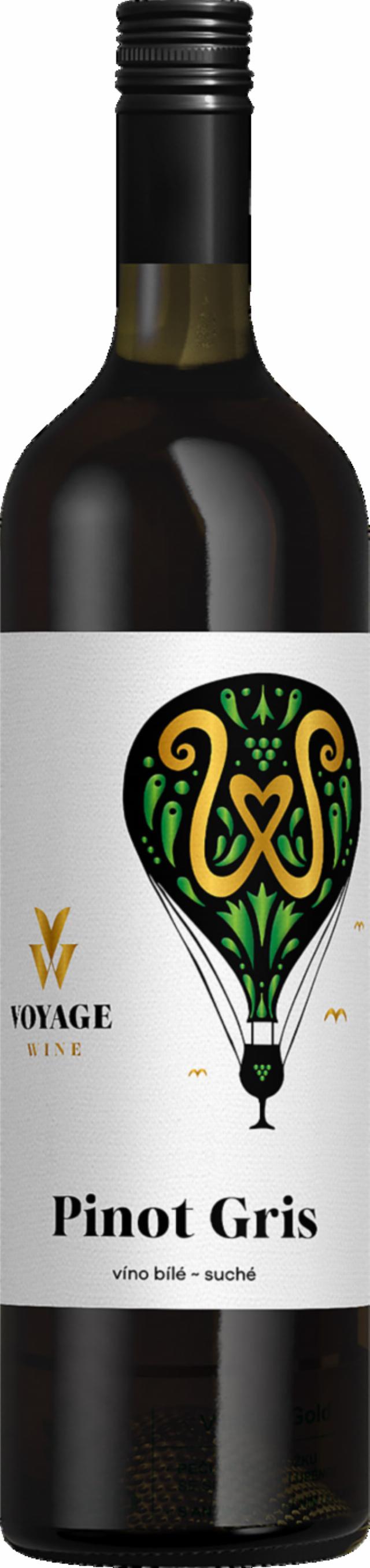 Vinařství Velké Bílovice Collection Voyage různé druhy