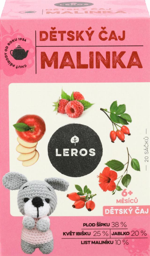 Leros Dětský čaj