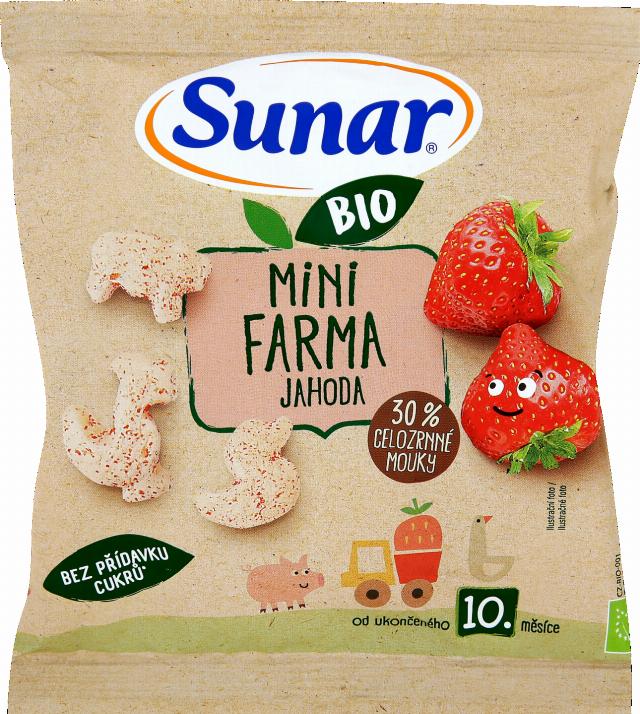 Sunar BIO Křupky