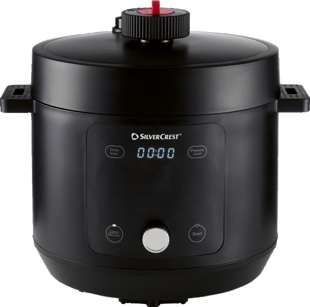 SILVERCREST Tlakový hrnec SSM 1000 C1 příkon: 1 000 W
