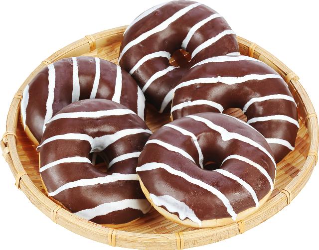 Donut s náplní 67 g