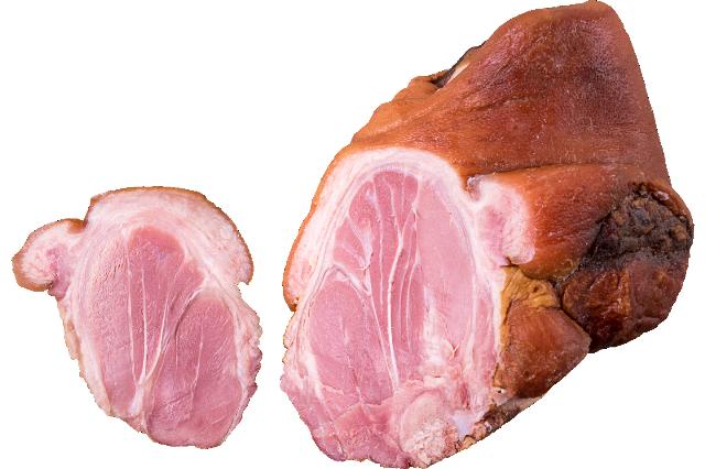 K-Mistři od fochu Uzené vepřové koleno z plece