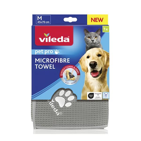 Vileda Pet ručník z mikrovlákna