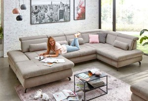 Moderní sedací souprava NAOMI - 2,5sedák