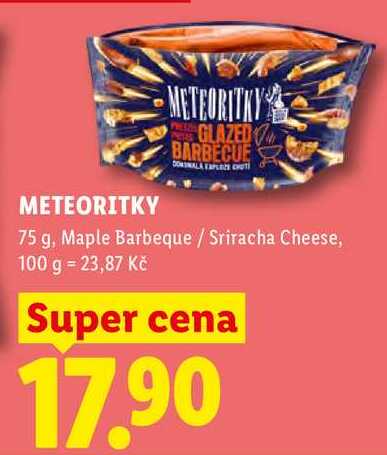 METEORITKY, 75 g