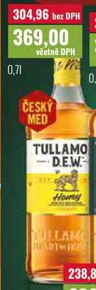 Tullamore Dew Honey 0,7l