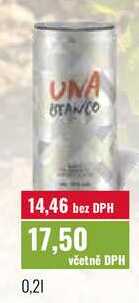 UNA BIANCO 0,2l